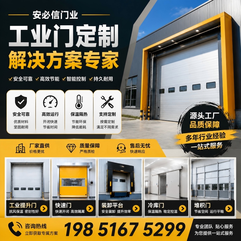 安必信门业衢州市服务站
