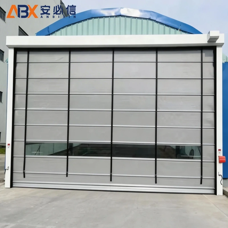 衢州市高速堆积门