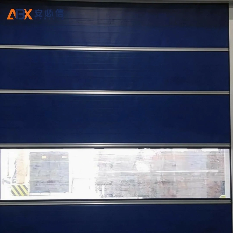 衢州市自动快速门