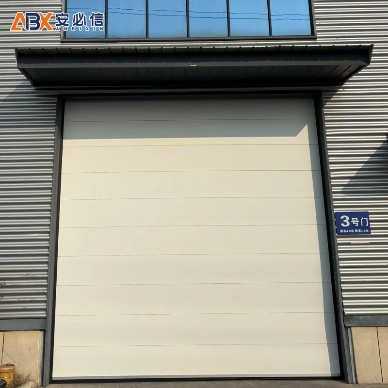 衢州市高扬程提升门